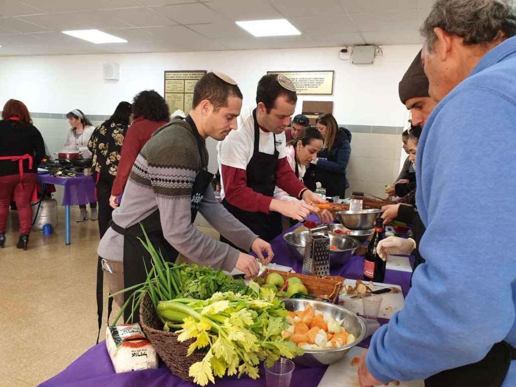 קרב טבחים